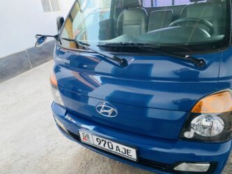 Hyundai: Hyundai Porter: 2014 г., 2.5 л, Механика — 2