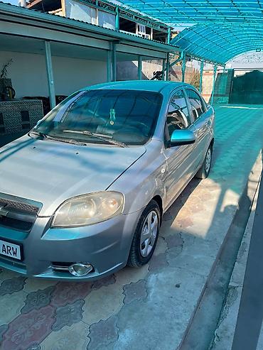 Chevrolet: Chevrolet Aveo: 2006 г., 1.2 л, Механика, Бензин, Седан — 2
