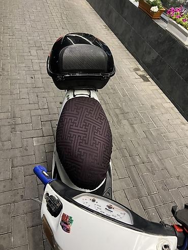 cb 400: Мини мопед Honda, 50 куб. см, Бензин, Новый — 3