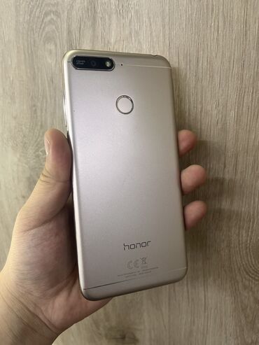 японский телефон: Honor 6x 2016