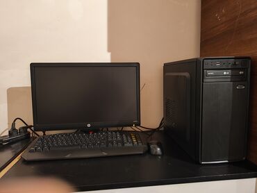 Masaüstü kompüterlər və iş stansiyaları: Stol üstü komputer satılır sistem yeni yığılıb 3 cü nəsil prosessor -da lalafo.az — 1 Masaüstü kompüterlər və iş stansiyaları: Stol üstü komputer satılır sistem yeni yığılıb 3 cü nəsil prosessor — 1