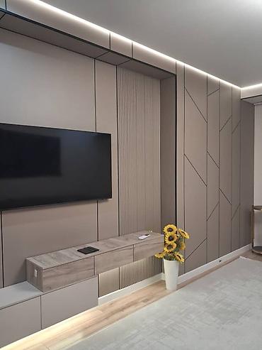 Посуточная аренда квартир: 1 комната, Душевая кабина, Постельное белье, Кондиционер — 15