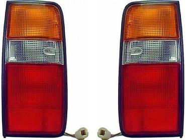 стоп фары: Фары и задние фонарь Land cruiser Fj80 — 3