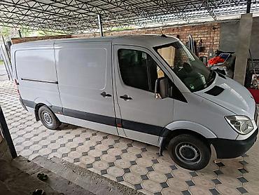 спринтер 2012: Mercedes-Benz Спринтер: 2012 г., 2.2 л, Механика, Дизель, Фургон — 3
