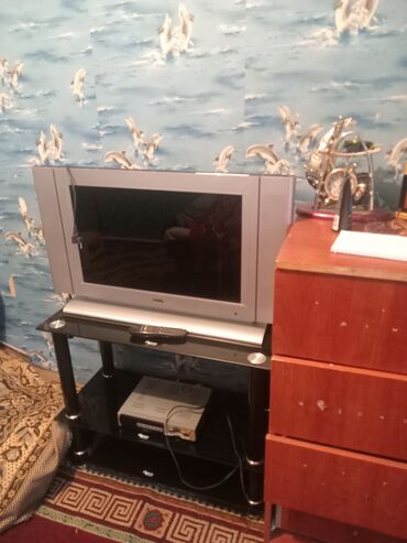 dvd recorder: İşlənmiş Televizor Samsung 32" Ünvandan götürmə