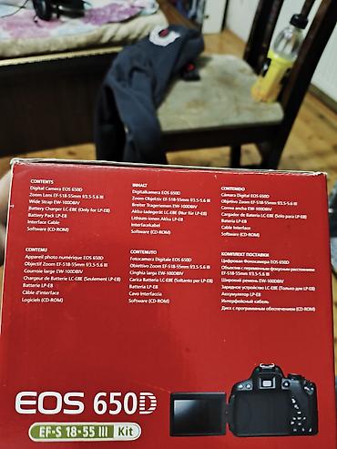 general max kondisioner: Barter var Video çəkilişi üçün mexaniki stabilizator + DSLR kamera və — 6