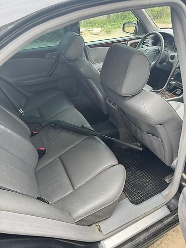 Продажа авто: Mercedes-Benz E-Class: 2002 г., 3.2 л, Автомат, Бензин, Седан — 6