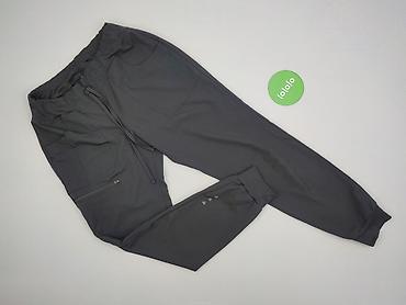 szare dresy joggery: Spodnie dresowe damskie, rozmiar S — 2