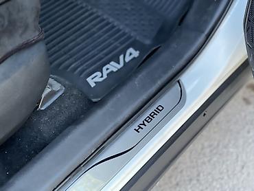 Toyota: Toyota RAV4: 2020 г., 2.5 л, Вариатор, Гибрид, Кроссовер — 14