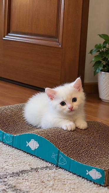 pişik baytarı: Şinşilla, Erkək, Dişi, Yaxşı əllərə — 4