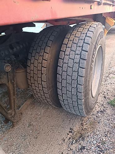 продаю фура: Тягач, Volvo, Тентованный — 4