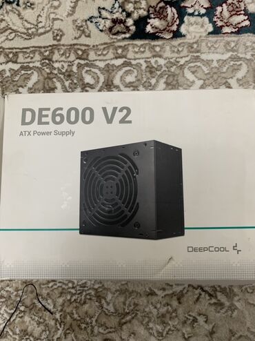 ddr 5: Азыктандыруу блогу, Колдонулган, DeepCool, 400 Вт, 400 Вт