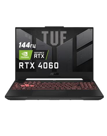 купить ноутбук игровой бу: Ноутбук, Asus, 16 ГБ ОЗУ, AMD Ryzen 7, 15.6 ", Новый, Игровой, память SSD