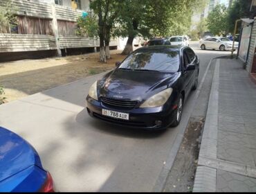 авто кредит айыл банк: Lexus ES: 2002 г., 3 л, Автомат, Газ, Седан
