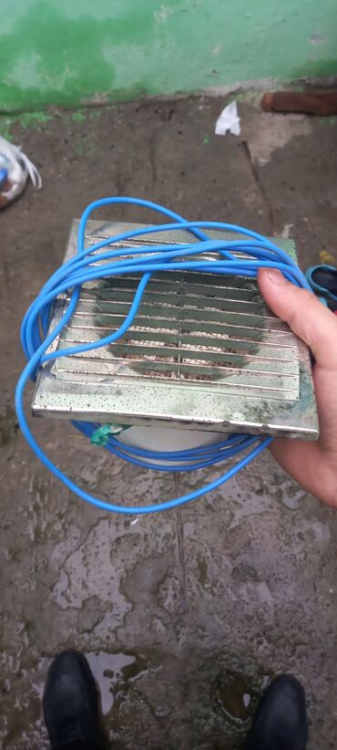 вытяжка встроенная в шкаф 50: Mətbəx/hamam üçün divar/taxta üstü havalandırma ventilyatoru -