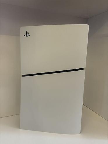 dualsense 5: PlayStation 5 (1 TB) – komplekt Məhsul: - Sony PlayStation 5 konsolu — 9
