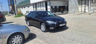 Toyota Camry: 2005 г., 2.4 л, Автомат, Бензин, Седан