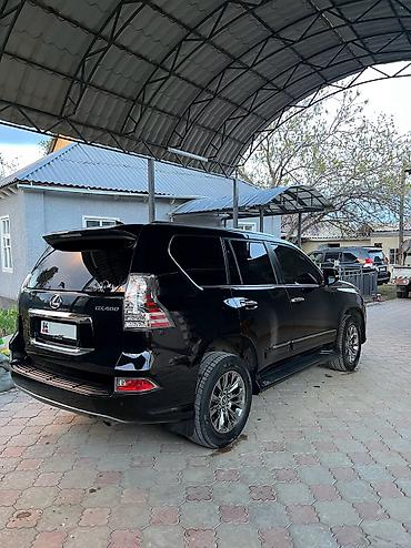 lexus: Lexus GX: 2018 г., 4.6 л, Автомат, Бензин, Внедорожник — 6