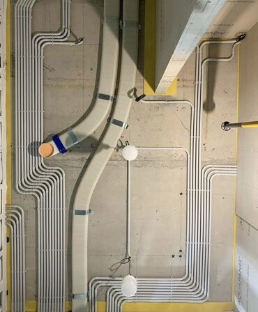 Электрики: Электромонтаж «под ключ» Профессиональные электромонтажные работы для — 9