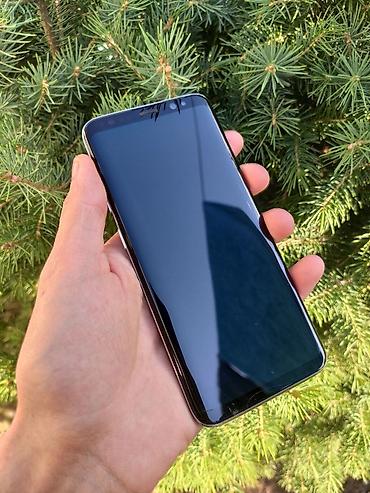 ender s: Samsung Galaxy S8, Б/у, 64 ГБ, цвет - Серебристый, 2 SIM — 6