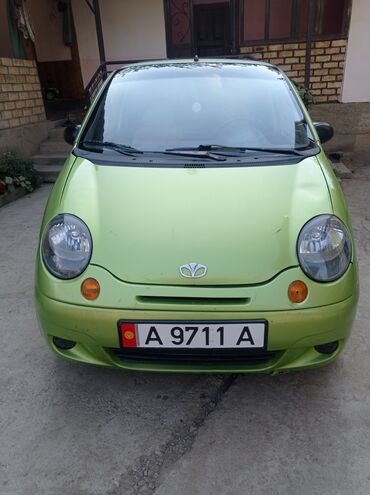 запаска на киа: Daewoo Matiz: 2003 г., 0.8 л, Механика, Бензин, Хетчбек