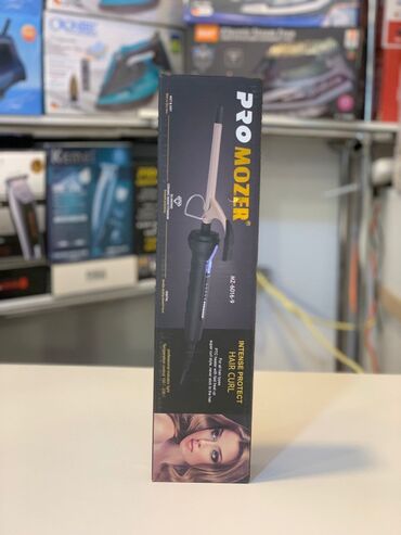 Saç buran maşalar: Saç buran maşa 180 - 300 °C, Yeni, Ödənişli çatdırılma, Pulsuz çatdırılma — 2