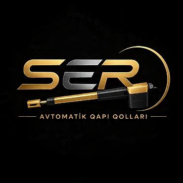 Приводы для ворот: Avtomatik darvaza sistemi – Kranklı qapı qolları komplekti Məhsulun — 2