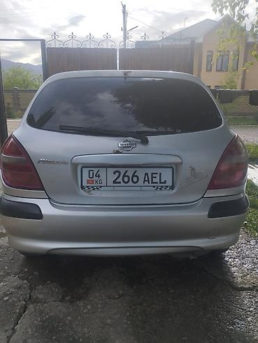 Nissan: Nissan Almera: 2000 г., 1.5 л, Механика, Бензин, Хэтчбэк — 8