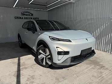 Changan: Changan : 2024 г., Автомат, Электромобиль, Кроссовер — 1