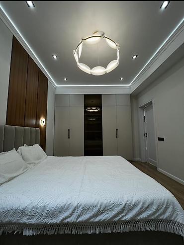 Продажа квартир: 3 комнаты, 77 м², Элитка, 11 этаж, Дизайнерский ремонт — 4