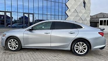 Chevrolet: Chevrolet Malibu: 2018 г., 1.5 л, Типтроник, Бензин, Седан at lalafo.kg — 6 Chevrolet: Chevrolet Malibu: 2018 г., 1.5 л, Типтроник, Бензин, Седан — 6