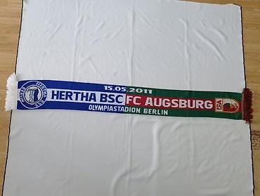 apex online sa prevodom: Fudbalski navijački šal sa susreta Hertha Bsc i Fc Augsburg koji je — 3