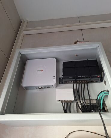 Видеонаблюдение: Установка Видеонаблюдения Система видеонаблюдения, включающая в себя at lalafo.kg — 14 Видеонаблюдение: Установка Видеонаблюдения Система видеонаблюдения, включающая в себя — 14