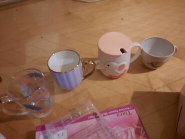 Yemək konteynerləri: Кухонная утварь все вместе 15 ман чашки ручная соковыжималка для — 10