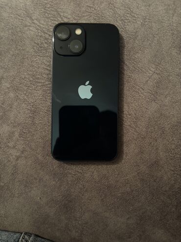 apple magsafe: IPhone 13 mini, 128 ГБ, Black Titanium, Гарантия, Беспроводная зарядка, Face ID