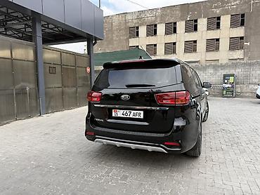 киа сорентто: Kia Carnival: 2020 г., 2.2 л, Автомат, Дизель, Минивэн — 4
