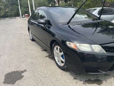 Honda: Honda Civic: 2009 г., 1.8 л, Автомат, Бензин, Седан — 2