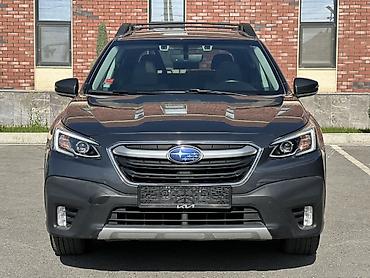 Subaru: Subaru Outback: 2019 г., 2.4 л, Вариатор, Бензин, Универсал — 3