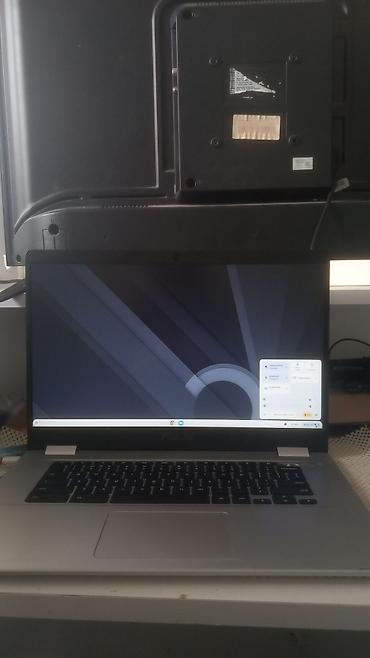 paltar tiken masinlar: ASUS Chromebook noutbuk - Platforma: ChromeOS - Korpus: gümüş rəngli — 5