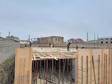 alçıpan potolok dizayni: Monolit dəmir-beton işləri – armatur bağlama və betonlama xidməti - — 4