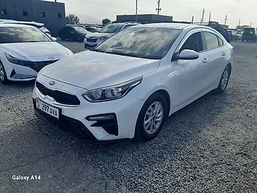 мото скмурай бишкек: Kia K3: 2019 г., 1.6 л, Автомат, Бензин, Седан — 2