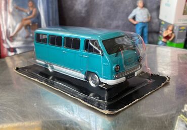 Avtomobil modelləri: 1968 il, 1:43, Dəmir, Ödənişli çatdırılma — 3