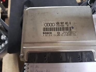ajkula auto: ECU MOTORNI RACUNAR A6 C5 4B, 4B0907401R | ECU motorni racunar — 2