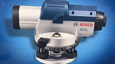 Оптический нивелир Bosch GOL 32 D Professional - Профессиональный