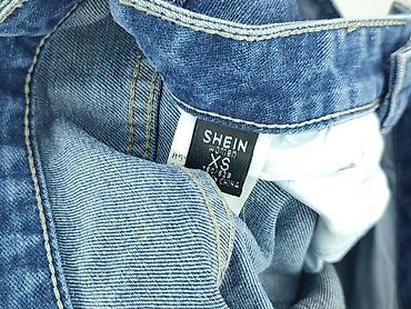 mid riser: Shein, Szorty damskie, rozmiar XS — 4