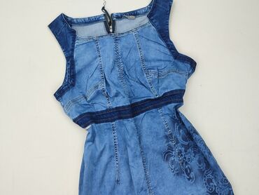 lidl sukienka z dzianiny: Denim, Women`s dress, size L