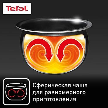 тефаль большой: Мультиварка Tefal RK812832 - 45 программ приготовления для любых блюд — 3