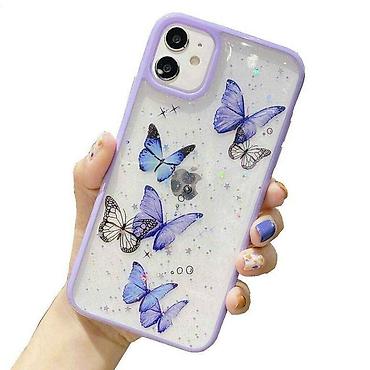 бу чехлы: Чехол для iPhone 11, размер 15 см х 7,5 см, цена за 1 шт — 2