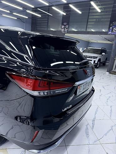 диски от лексус: Lexus RX: 2021 г., 3.5 л, Вариатор, Гибрид, Кроссовер — 4