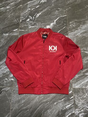пиджак красный: Куртка L (EU 40), 2XL (EU 44), цвет - Красный